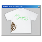 MEXICO WORLD CUP TEE