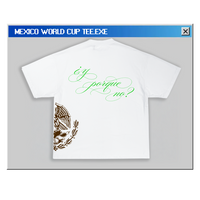 MEXICO WORLD CUP TEE