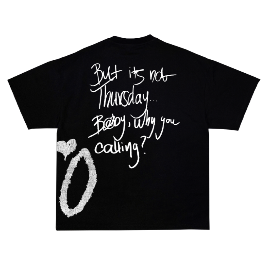 THE WEEKND TRILOGY TEE