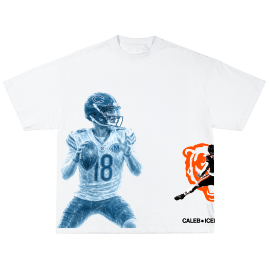 CALEB WILLIAMS BEARS TEE