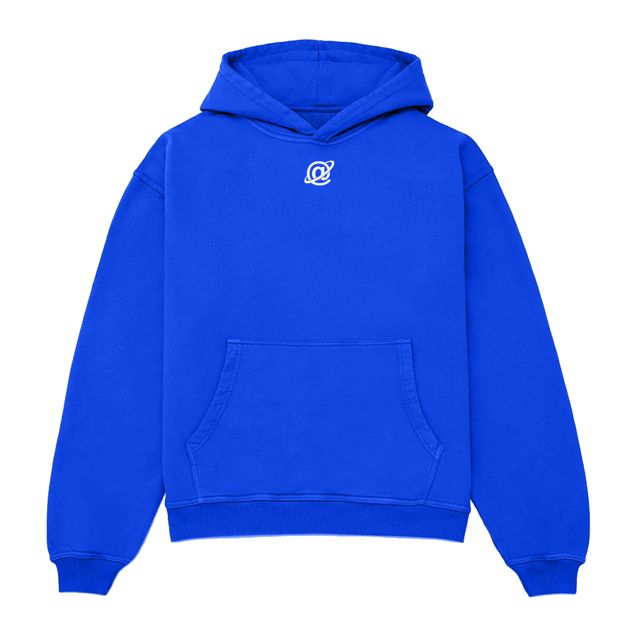 WE GO TO THE PARTY AND THE AFTER PARTY HOODIE