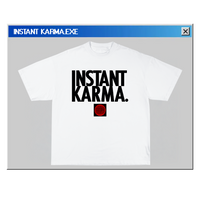 INSTANT KARMA TEE