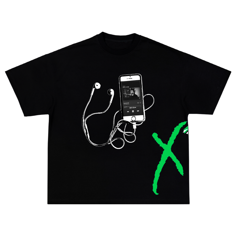KISSLAND TEE