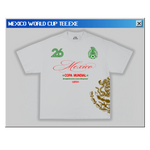 MEXICO WORLD CUP TEE