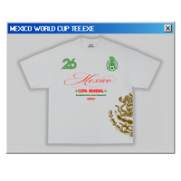 MEXICO WORLD CUP TEE