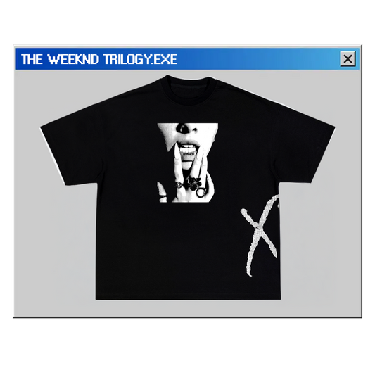 THE WEEKND TRILOGY TEE