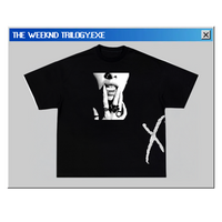THE WEEKND TRILOGY TEE