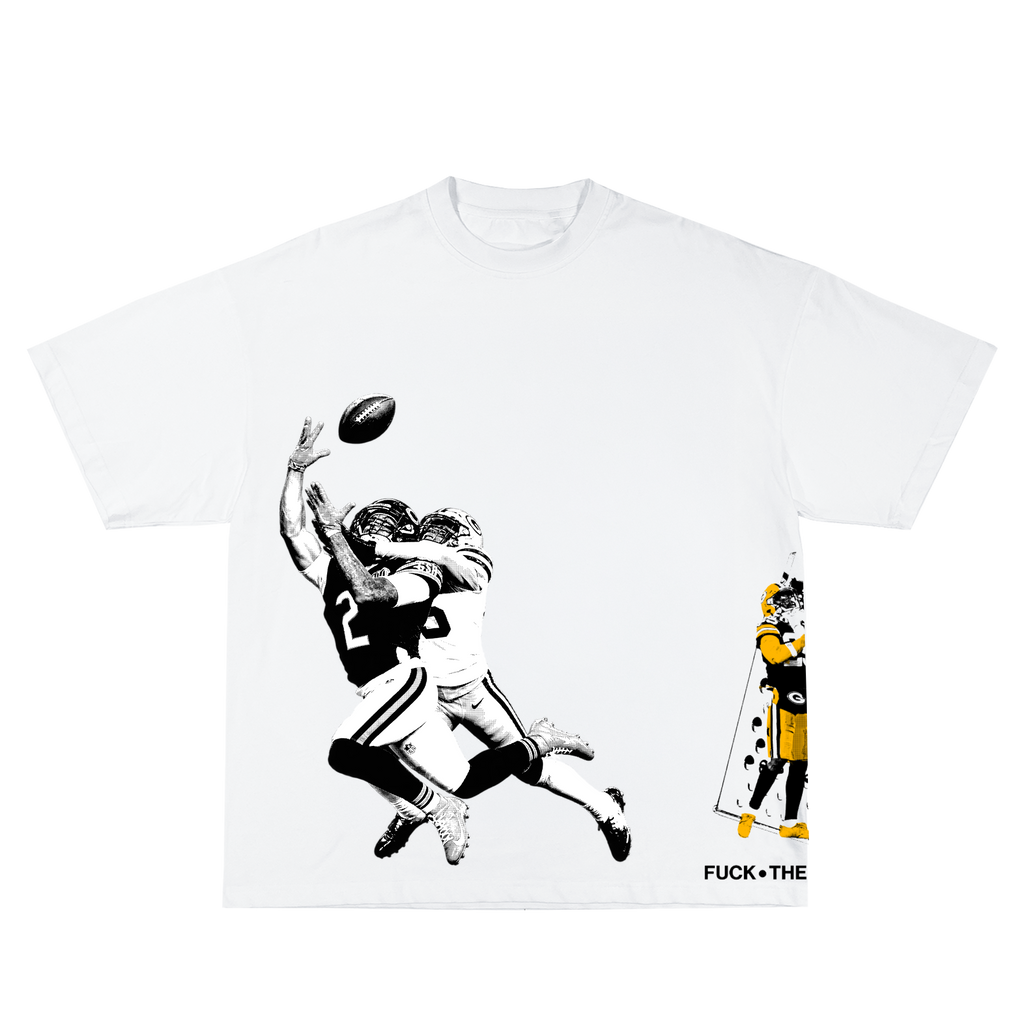 BEARS PACKERS TEE