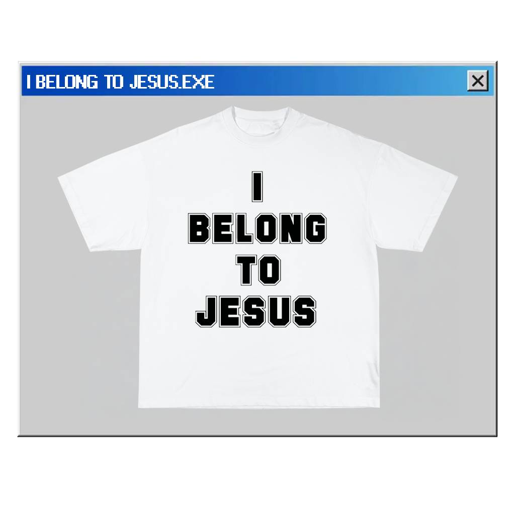 I BELONG TO JESUS TEE