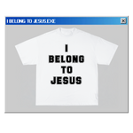 I BELONG TO JESUS TEE