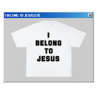 I BELONG TO JESUS TEE