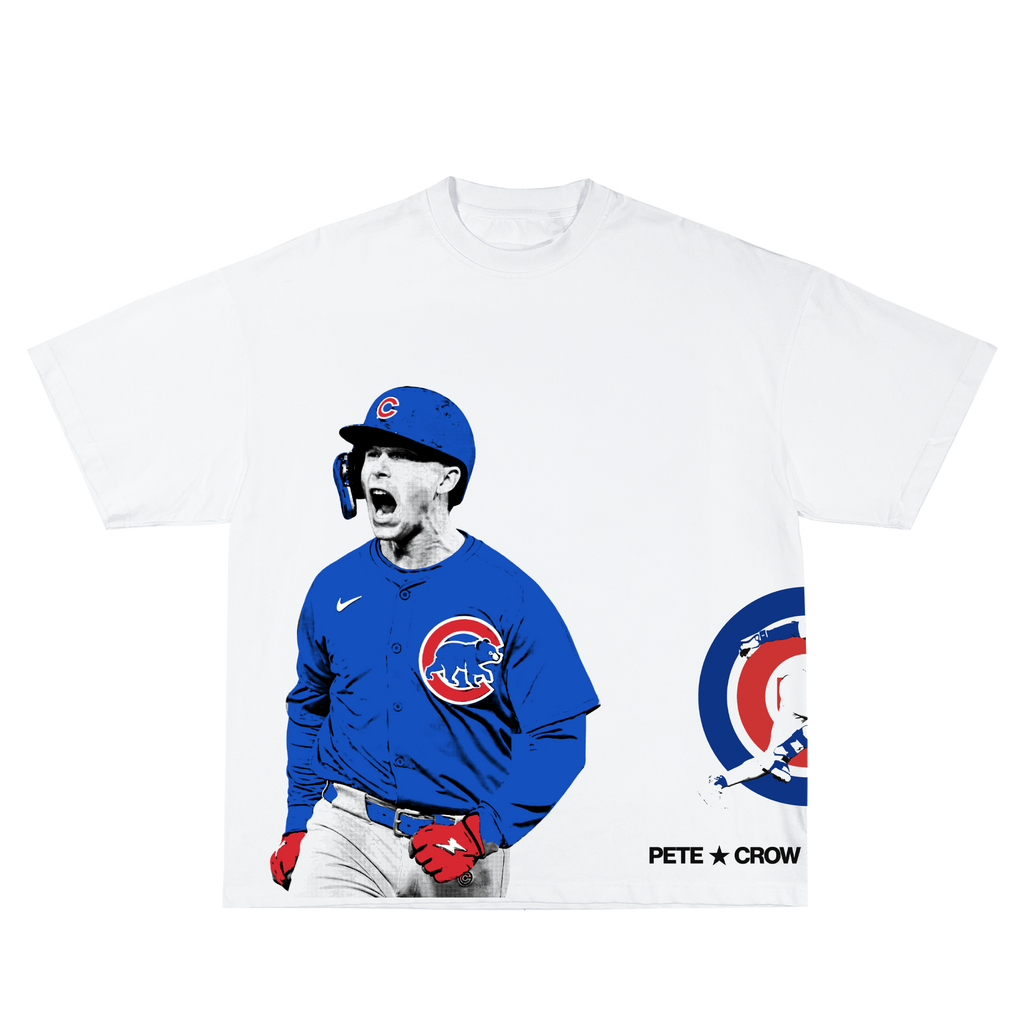 PETE CROW TEE
